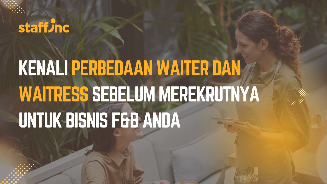 perbedaan-waiter-dan-waitress