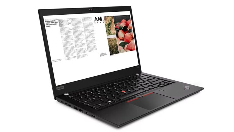 Lenovo Thinkpad T490 - Gambar 3
