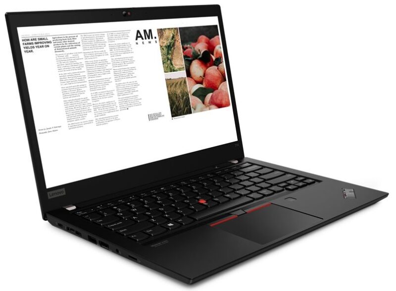 Lenovo Thinkpad T14 Gen 2 - Gambar 2