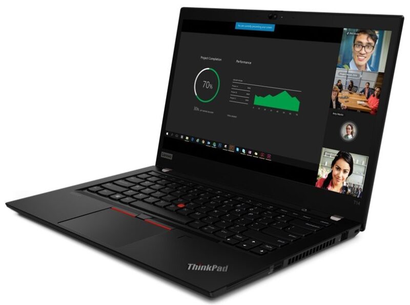Lenovo Thinkpad T14 Gen 1 Core i5 - Gambar 3