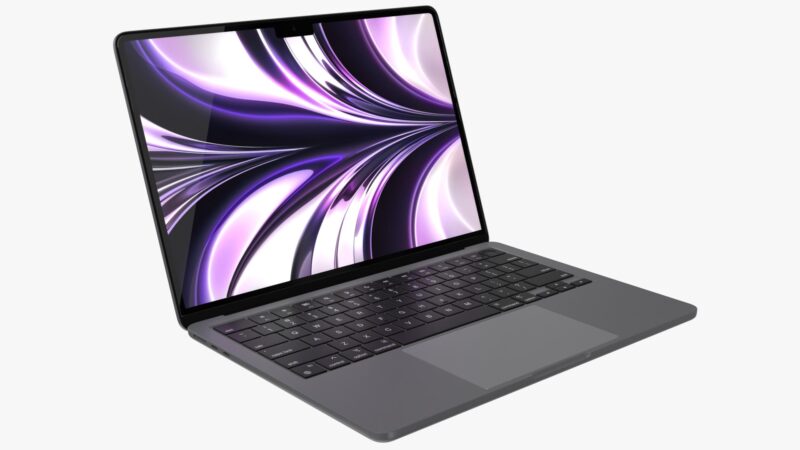 MacBook Air 2022 - Gambar 3