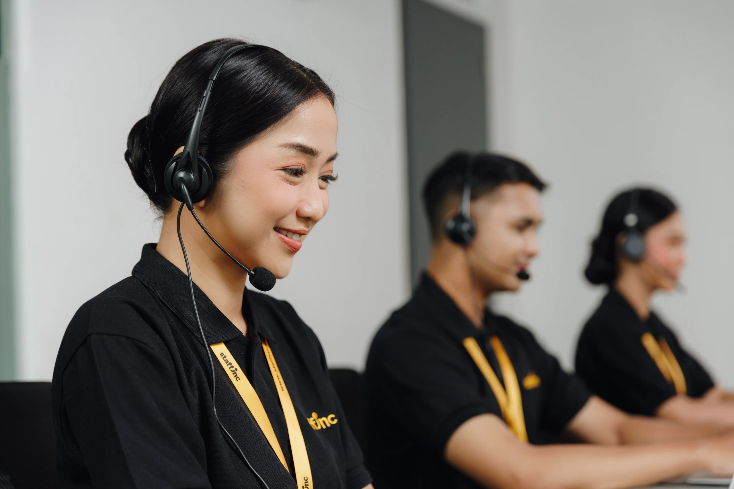 BPO - Staffinc CX