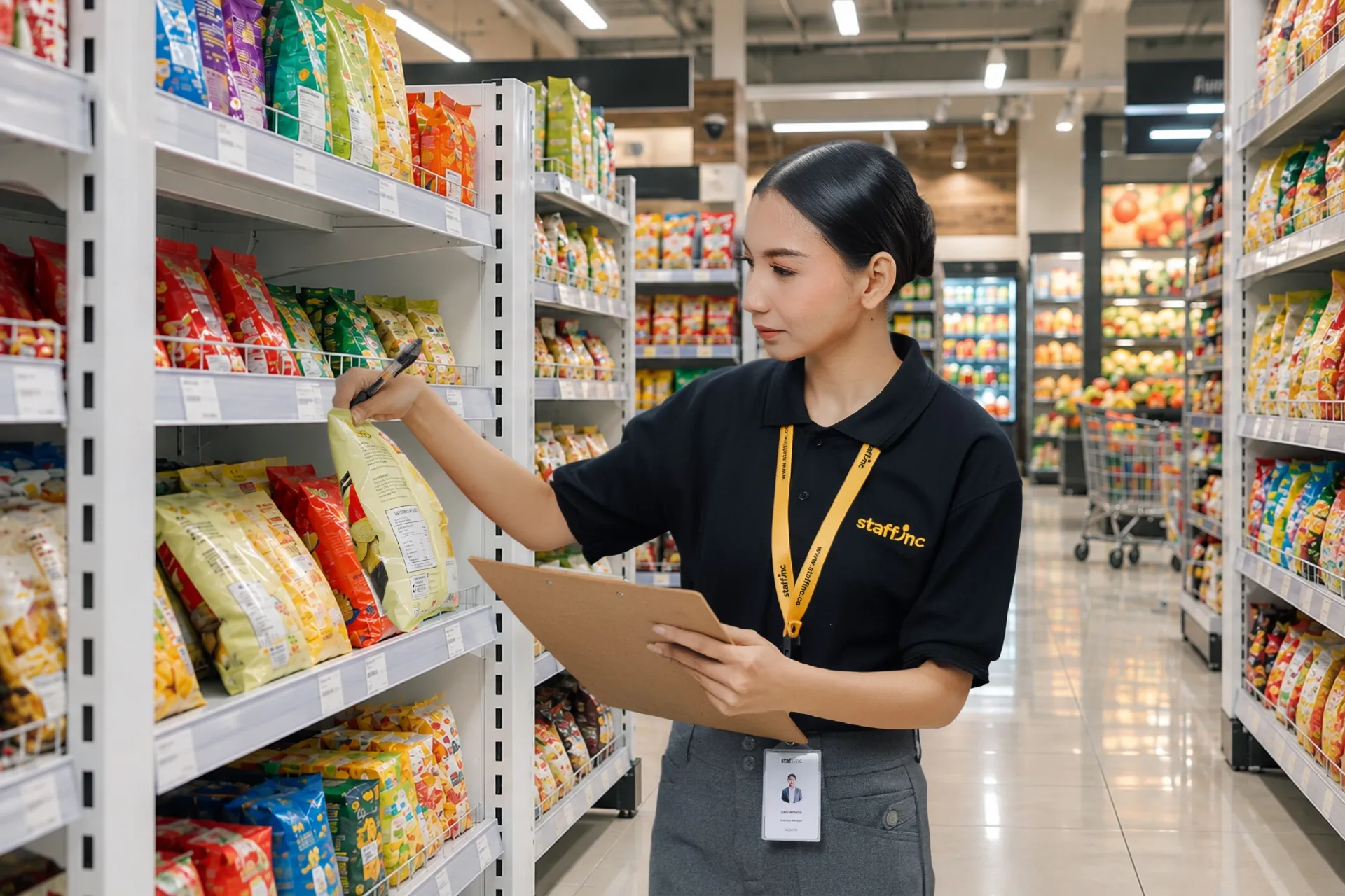 Store Operations