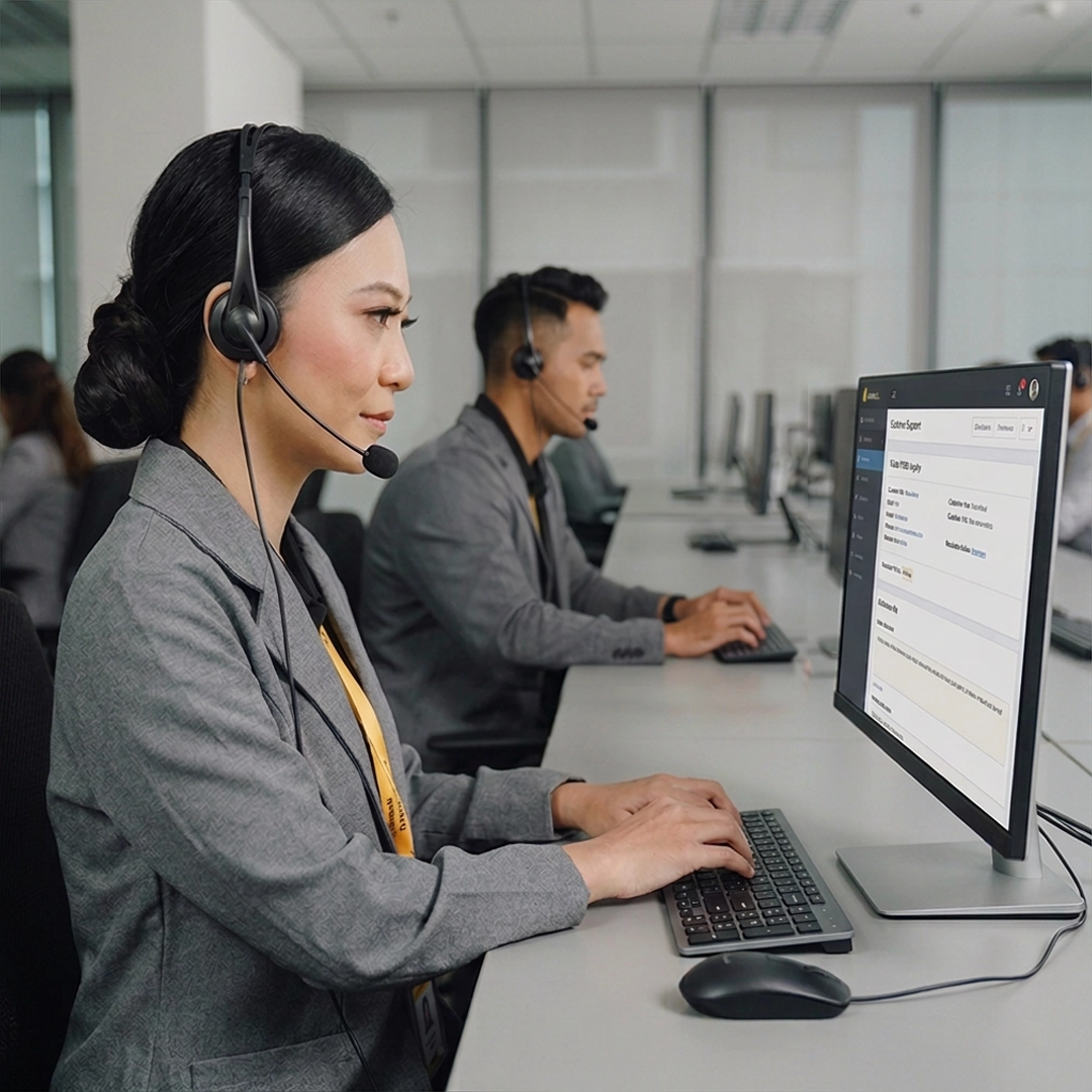 telemarketing