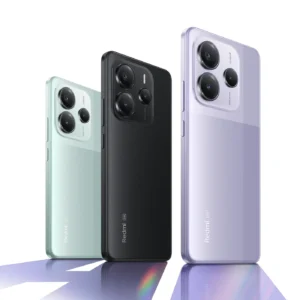 Xiaomi Redmi Note 14 5G 8/256GB Black